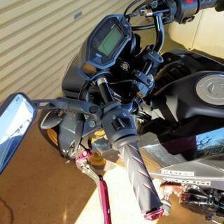 ワンオーナー！無転倒、純正部品付】GROM125 グロム JC61 カスタム』