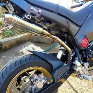 【ワンオーナー！無転倒、純正部品付】GROM125 グロム JC61 カスタム』 ワンオーナー！無転倒、純正部品付】GROM125 グロム JC61 カスタム』