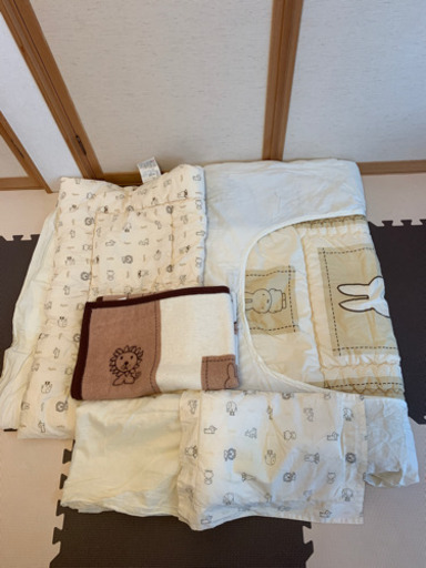 西川ベビー布団セット 敷布団なし ちんぱぱ 加古川のベビー用品 寝具 の中古あげます 譲ります ジモティーで不用品の処分 西川ベビー布団セット 敷布団なし ちんぱぱ 加古川のベビー用品 寝具 の中古あげます 譲ります ジモティーで不用品の処分