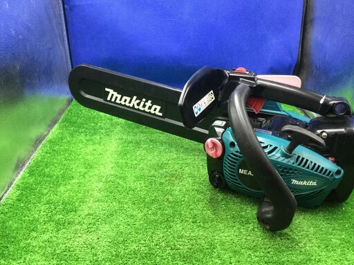 【エコツール知立店】Makita/ﾏｷﾀｴﾝｼﾞﾝﾁｪﾝｿｰMEA3110TM【愛知県/名古屋市/知立市/安城市/岡崎市/工具】【ITKQQPK6F4CC】★ 出張買取 も好評受付中！
