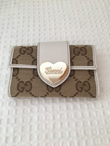 【美品】GUCCI キーケース