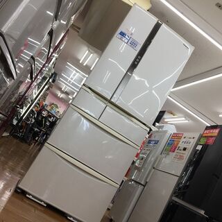【トレファク鶴ヶ島店】Panasonic 6ドア冷蔵庫 2011...