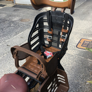 204.マルイシ三人乗り自転車