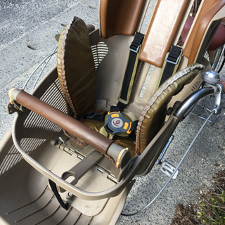 204.マルイシ三人乗り自転車