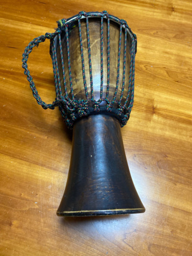 ジャンベ スタンド付き 民族楽器 ジャンベをはじめアフリカの民族楽器