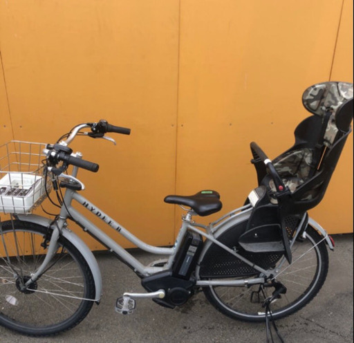 BRGESTONE ハイディー　電動自転車