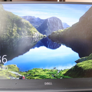 【商談中】DELL XPS 15 9560 ノートパソコン