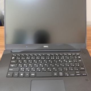 【商談中】DELL XPS 15 9560 ノートパソコン
