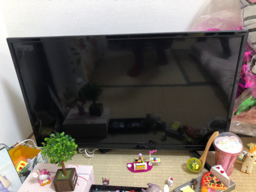 32インチ　テレビ