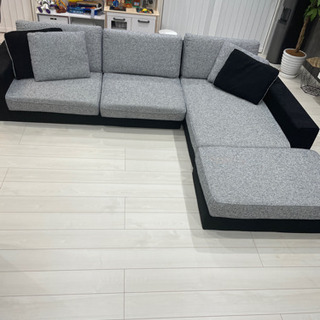 カウチソファー　アルモニア