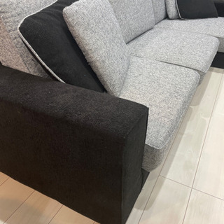 カウチソファー　アルモニア