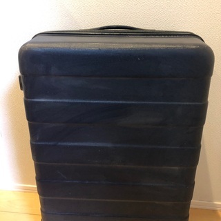 スーツケース(無印良品)87L 高さ75cm