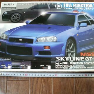 お問い合わせ中🚗🚗🚗SKYLINE　GT-R・ラジコン🚗🚗🚗