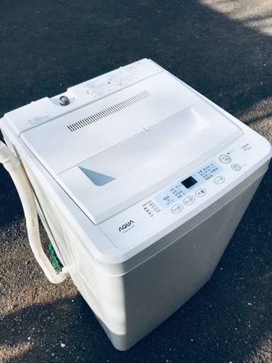 ♦️EJ867B AQUA全自動電気洗濯機 【2013年製】
