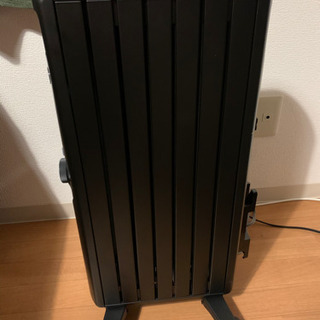 マルチダイナミックヒーター マットブラック デロンギ MDHU09