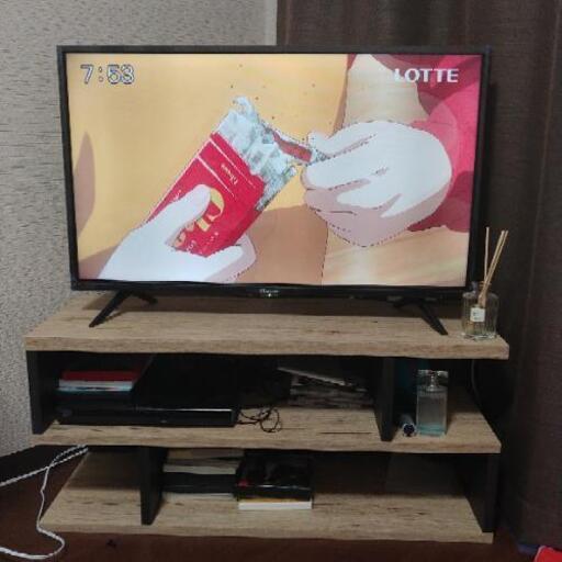 ハイセンス　32型ハイビジョン液晶テレビ