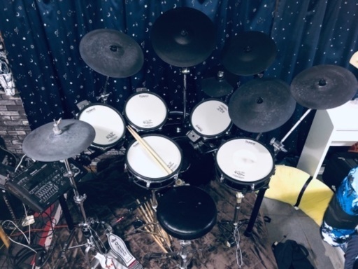 Roland TD30kv オリジナルカスタム 売ります！