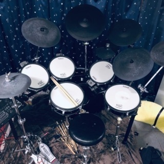 Roland TD30kv オリジナルカスタム 売ります！