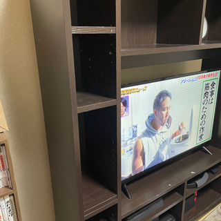 【ネット決済】ニトリ　テレビ台　定価11000円　2/16,17...