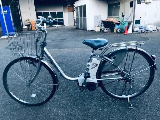♦️EJ876B 電動自転車