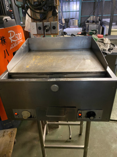 電気式卓上グリトル　EK-6003