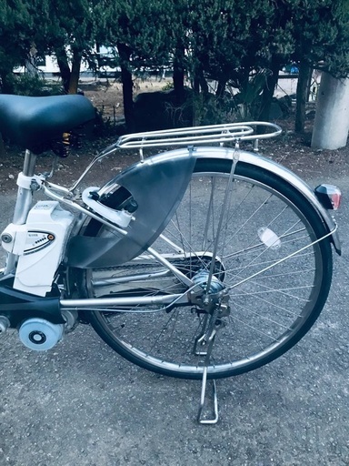 ♦️EJ879B 電動自転車