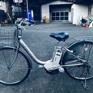 ♦️EJ880B  電動自転車