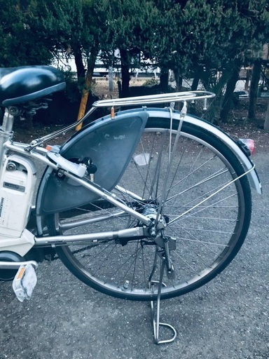 ♦️EJ880B  電動自転車