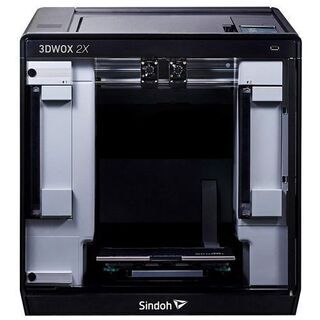 【ネット決済・配送可】Sindoh 3D プリンター 二重ノズル...