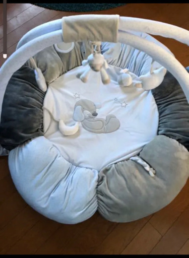 ナチュープレイマット
