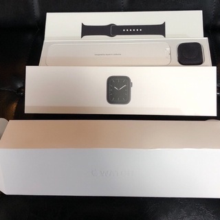 Apple Watch 空箱