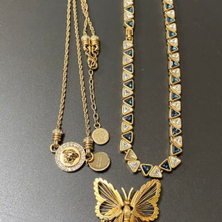 桜舞う季節 MONET NINA RICCI MAJORICA ブランドアクセサリー まとめ