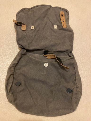 ドイツ軍 ブレッドバッグ 雑嚢 WW2 | infamous.gg