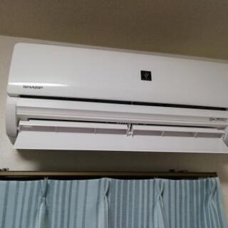 商談中　値下　2019年製 シャープ エアコン 4.0kw 14...