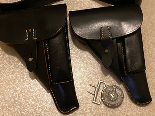 ドイツ軍 ワルサー P38 ホルスター ベルト うえピー 五反田のおもちゃの中古あげます 譲ります ジモティーで不用品の処分 ドイツ軍 ワルサー P38 ホルスター ベルト うえピー 五反田のおもちゃの中古あげます 譲ります ジモティーで不用品の処分