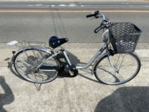 新春感謝セール 整備済新基準良品Panasonic 14AH 3速26インチ充電器 鍵付 ELTX63 電動アシスト自転車W65 新春感謝セール 整備済新基準良品Panasonic 14AH 3速26インチ充電器