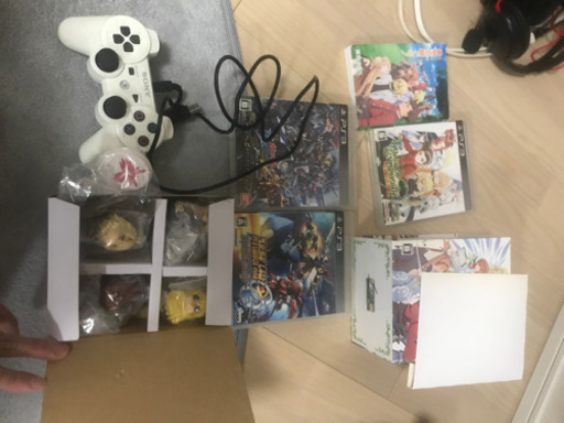 PS3.ソフト多数売ります。