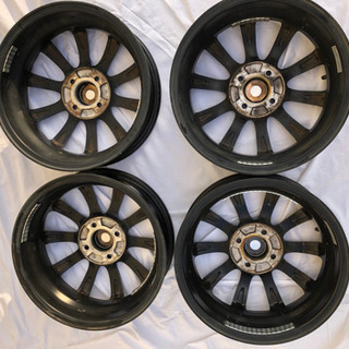 【ホイール】【車】ホイール　15インチ　ホイールのみ　やや傷あり