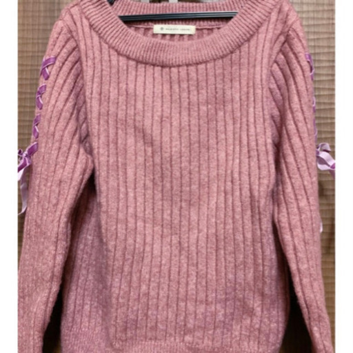 マジェスティックレゴン ニット トップス プルオーバー Mk 京都のニット レディース の中古 古着あげます 譲ります ジモティーで不用品の処分