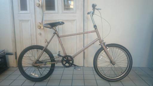 20インチ❇ミニベロ❇点検済み自転車