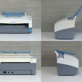 85%OFF”美品 業務用カラー両面スキャナー1分25枚可能