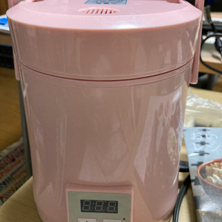 小さな炊飯器２つセット