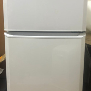 Haier 冷凍冷蔵庫 106リットル【お取引中】