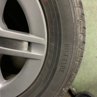 トヨタ SAI純正ホイール