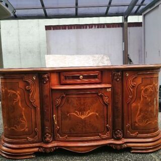 イタリア家具元値150万円