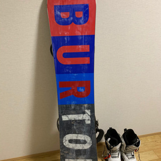 BURTON スノーボード セット