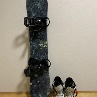 BURTON スノーボード セット