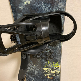 BURTON スノーボード セット