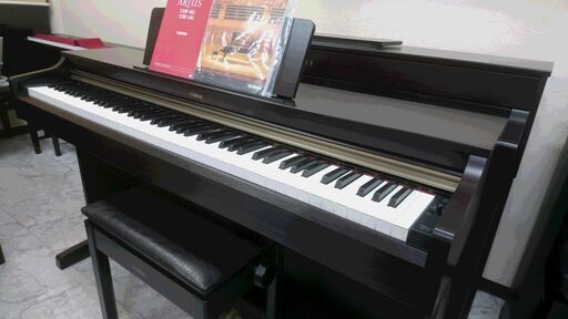 K965 YAMAHA ARIUS YDP-162R 電子ピアノ ヤマハ | YDP-162 - ARIUS（アリウス） - 概要