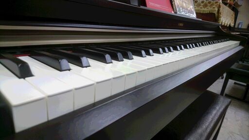 電子ピアノ YAMAHA ヤマハ ARIUS アリウス YDP-162R 2014製 動作品 
